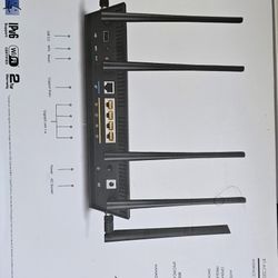 Asus RT-3200 Tri-Band Router