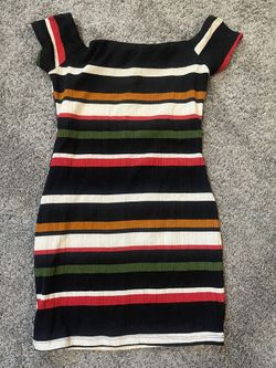 Mini Dress