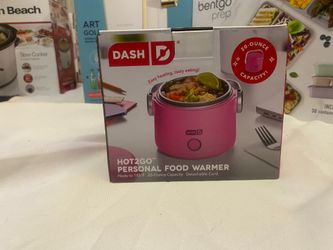 Brand New Sealed Dash Hot2Go Personal Food Warmer - $20 Firm