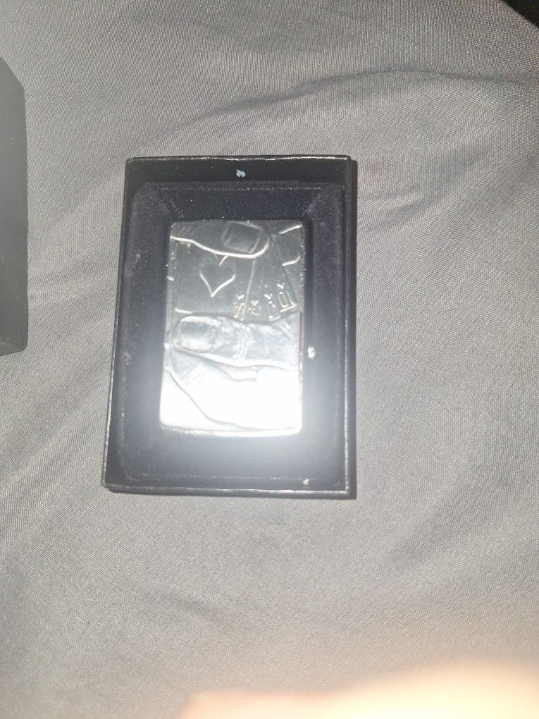 Zippo Lighter