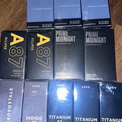 Aeropostale Men Perfumes 
