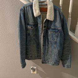 Levi’s Denim Trucker Jacket