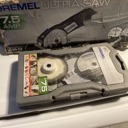 Dremel Saw 