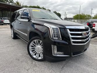 2019 Cadillac Escalade