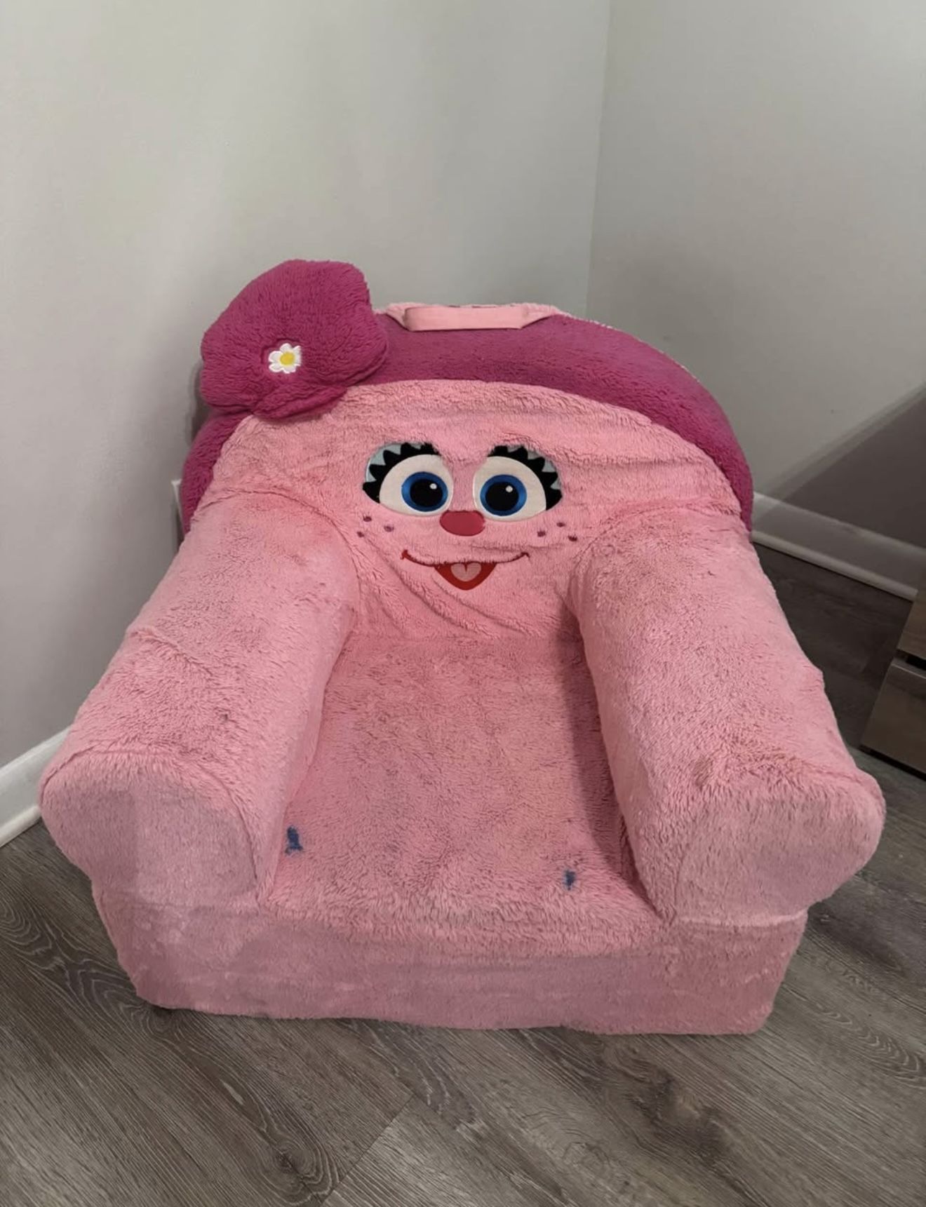 Crate & Barrel Couch Chair