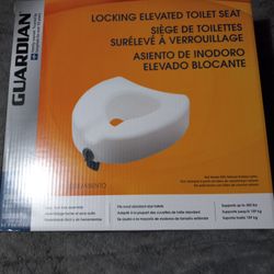 Elevated Toilet Seat