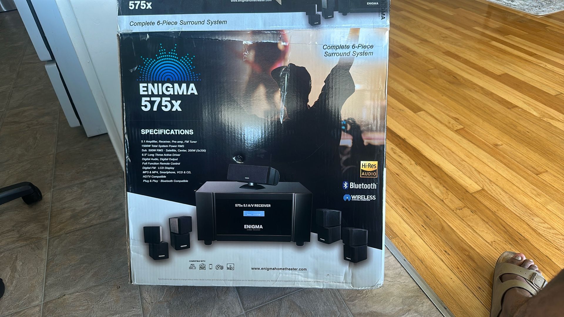 Tv Speaker