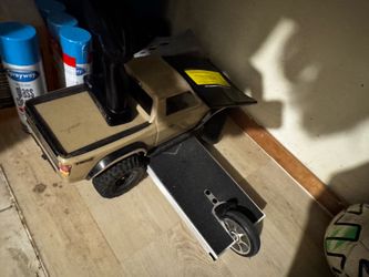 Rc truck