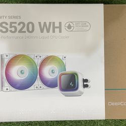 DeepCool LS520 WH 