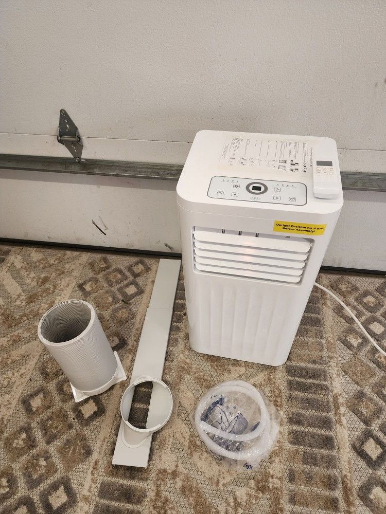 *** PORTABLE AIR CONDITIONER UNIT ***