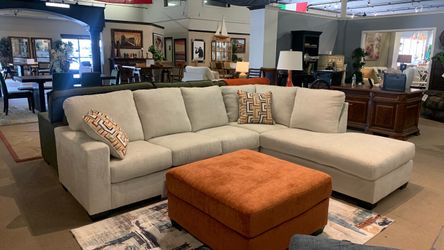 RAF chaise sectional