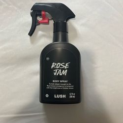 Lush Body Spray 