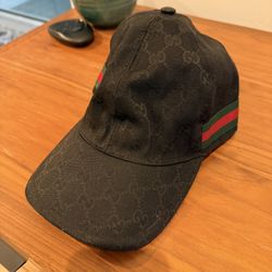 Gucci cap