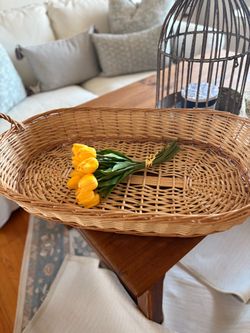 Big canaster basket