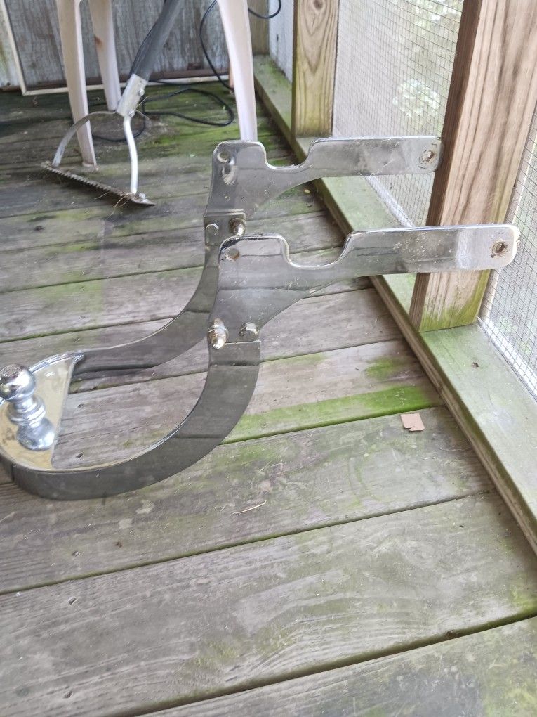 Harley Davidson Trailor Hitch