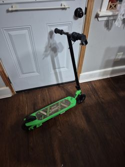Electric scooter