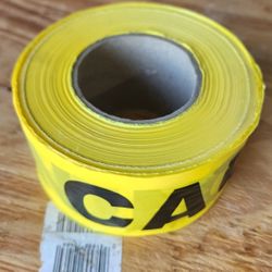 Caution Tape