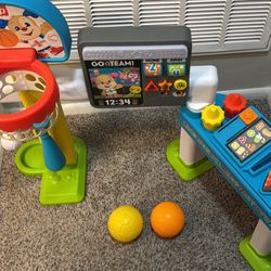 FP - 4-1 Learning Toy 