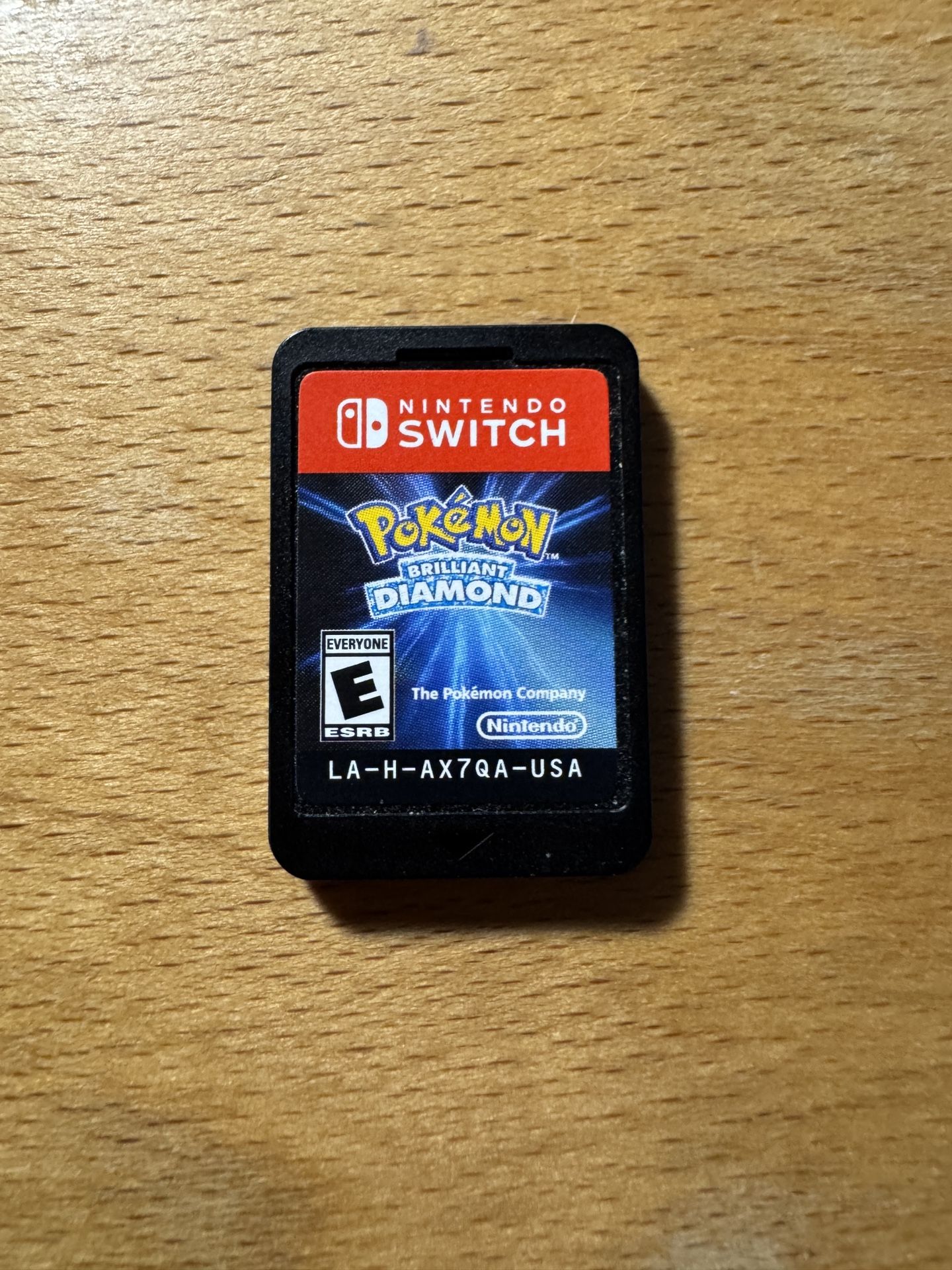 Pokemon Brilliant Diamond