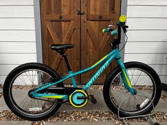 Like NEW Specialized RipRock 20 Kid’s Bike