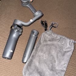 Dji Osmo Mobile 6 Slate Gray 
