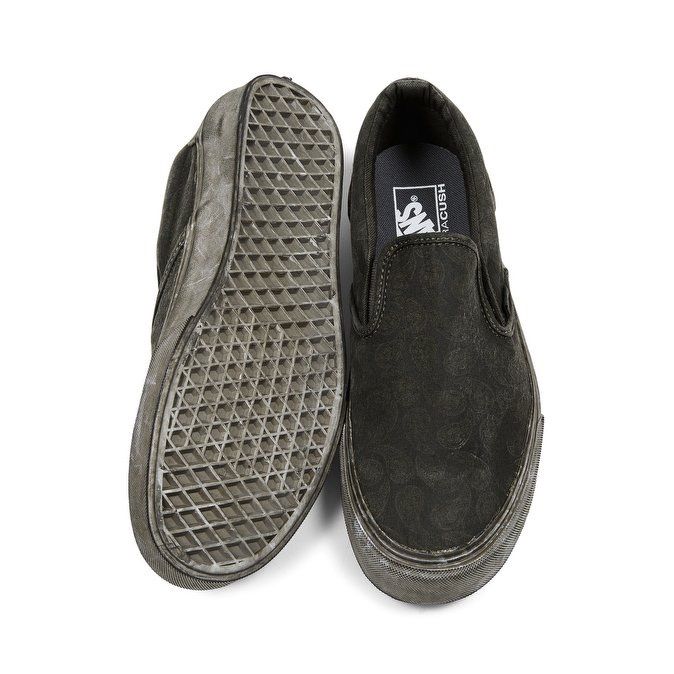 Vans slip on overwashed cheap