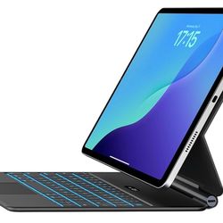 Keyboard Case for iPad 11th (A16, 2025) & iPad 10th Generation