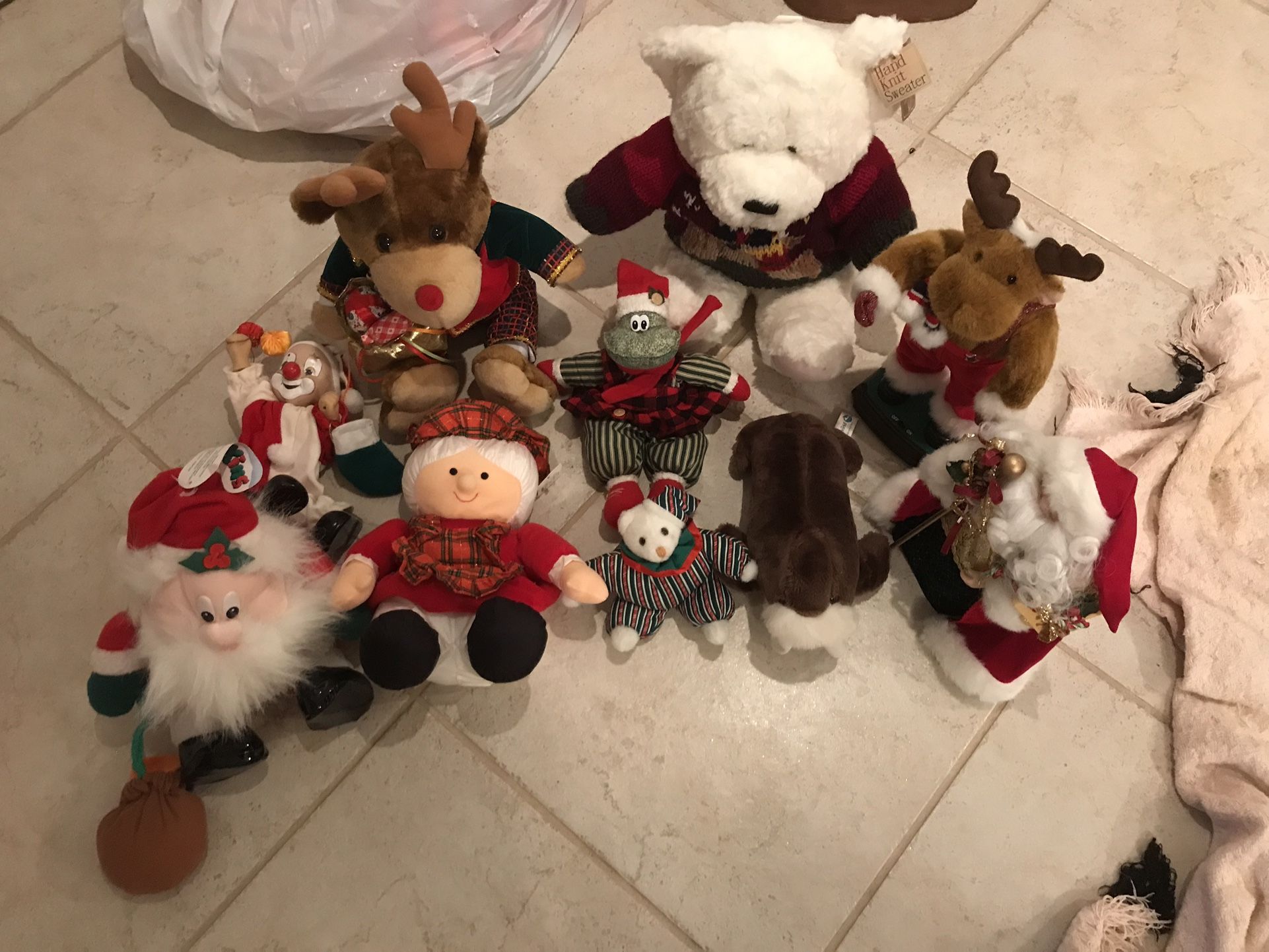 Stuff Toys ( All 10 )