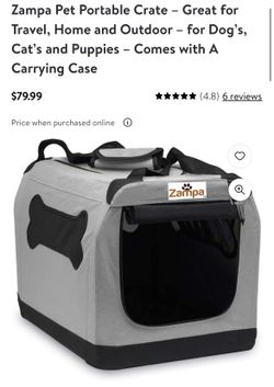 Pet Carrying Case