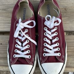 Converse Chuck Taylor All Star- Men’s 8.5 Women’s 10.5 