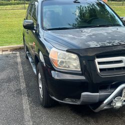 2008 Honda Pilot