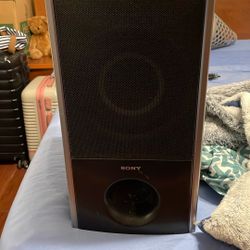 Sony Surround Sound 