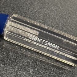 Craftsman Tools Key Chain, nice condition