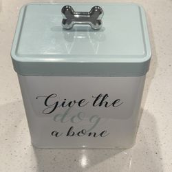 Treat Container 