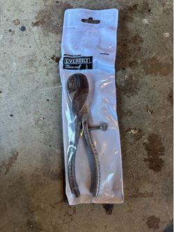 BRAND NEW HOG RING PLIERS