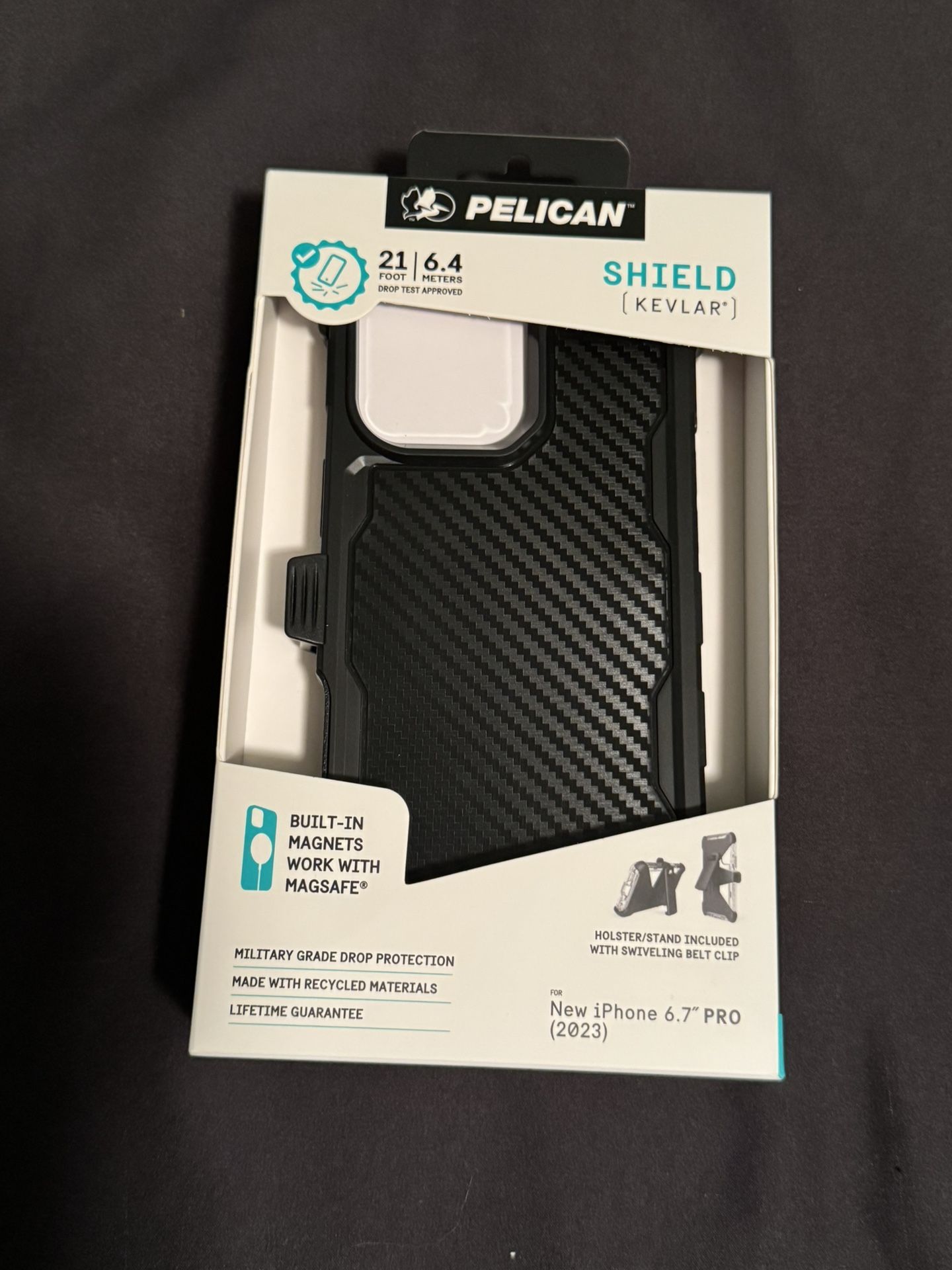 Pelican Shield iPhone Case