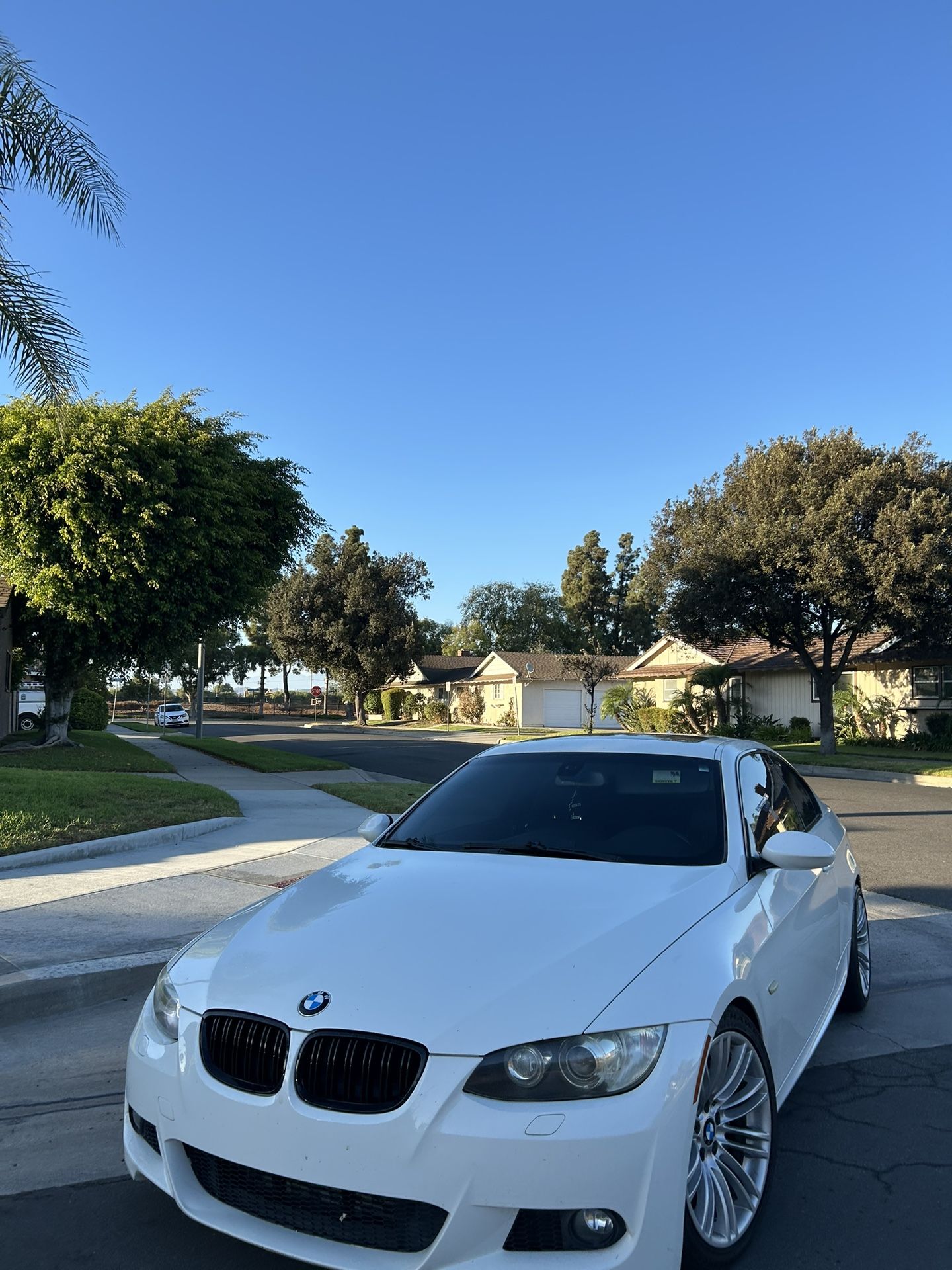 2009 BMW 335i