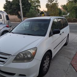 2006 Honda Odyssey