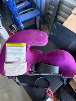 Booster car seat