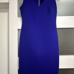 Calvin Klein Dress, size 4, wore only once
