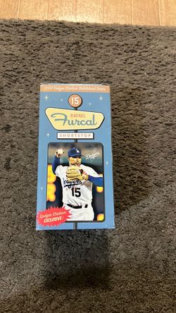 Rafael Furcal - Los Angeles Dodgers Bobblehead