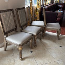 Fire Place Dining Chairs 