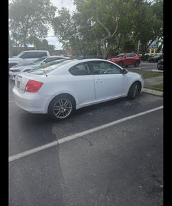 2007 scion