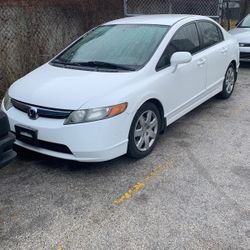 2007 Honda Civic . 150,000 Miles