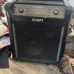 Speaker 