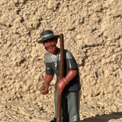 Hustla Homies Series 8 #257 Lil Homies 1.75 Figure Figurine Homie 1/32 Scale