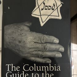 The Columbia Guide To The Holocaust