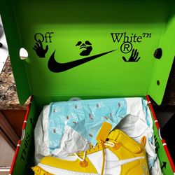 Off White Air Force