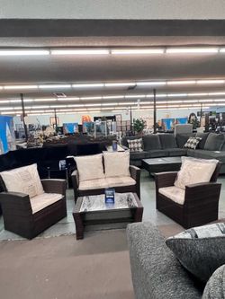 🔥Hot Deal🔥Brand New 4pc Outdoor Patio Furniture Set $299, Delivery Available