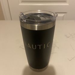 Yeti Rambler 20oz. NEW Tumbler With Nautic Insignia